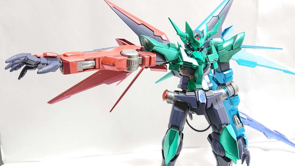 エクシアダークマスター（魔神体）