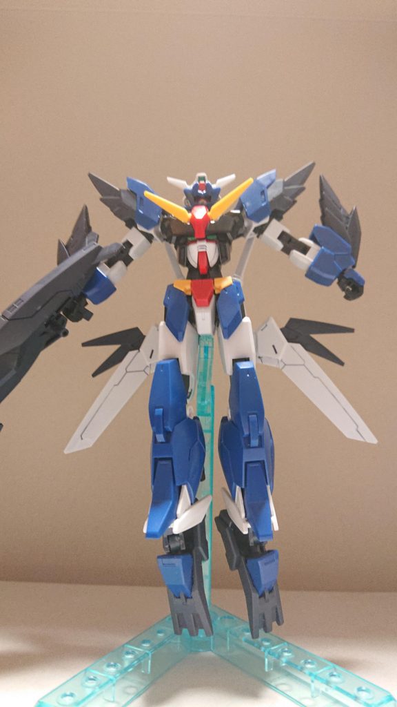 毎度おなじみ、完全開放。