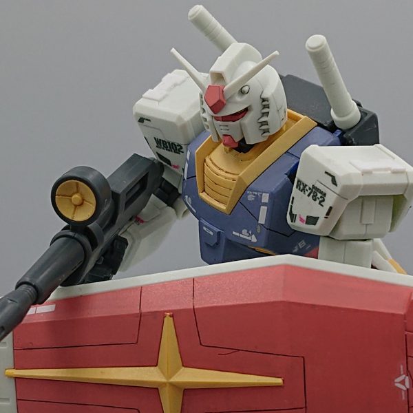 HGUC RX-78-2 ガンダム