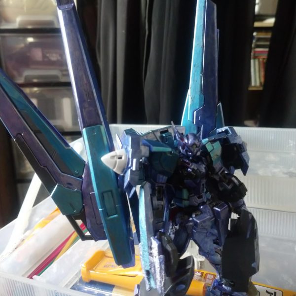 ガンダムアスートOO