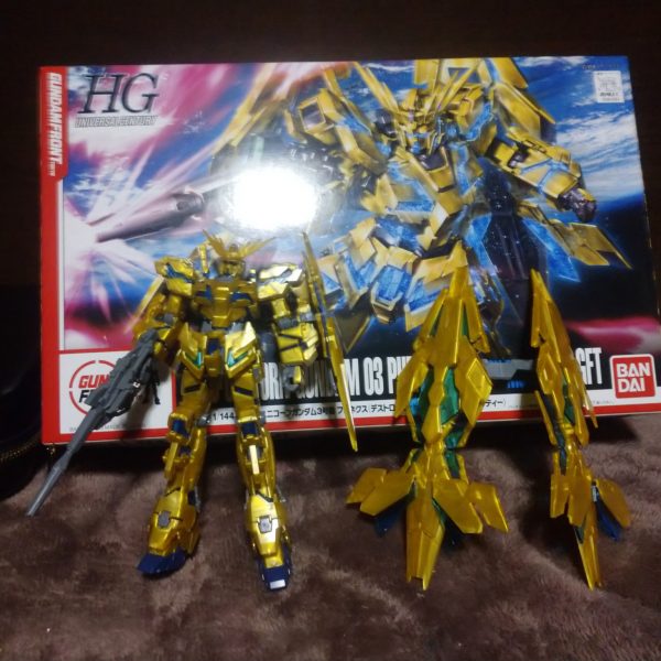 ガンダムUC3号機