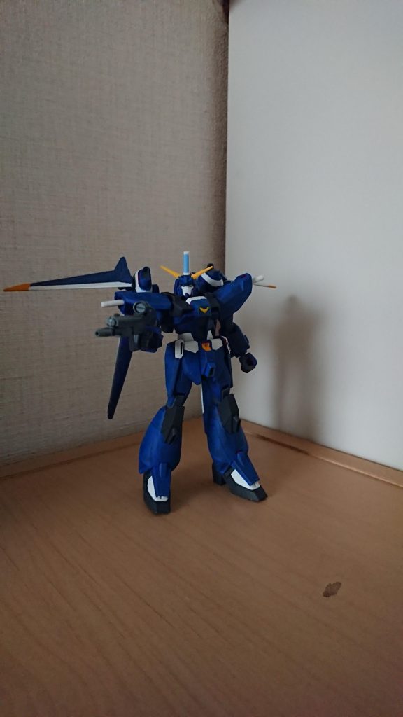 セイバーガンダム(海兵隊用)–3枚目/制作者：のや