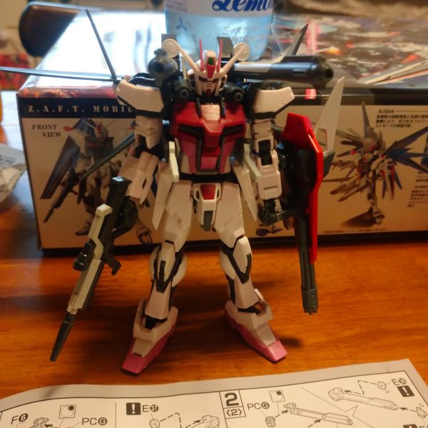 ストライクルージュ！