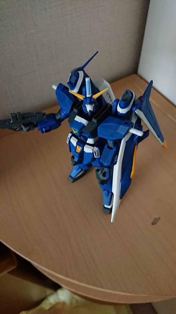 セイバーガンダム(海兵隊用)–4枚目/制作者：のや