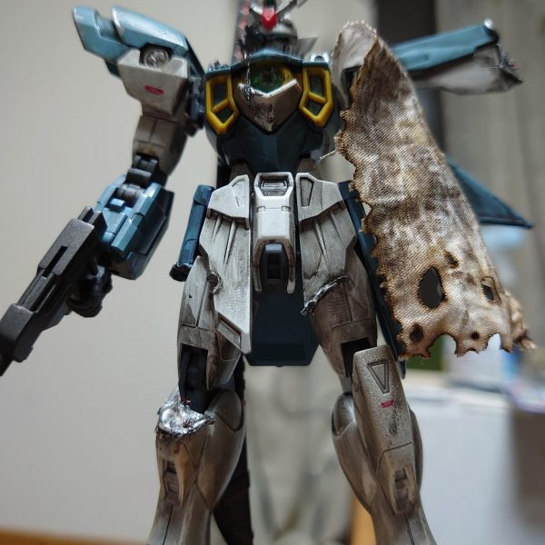 ガンダムフェニーチェリブート