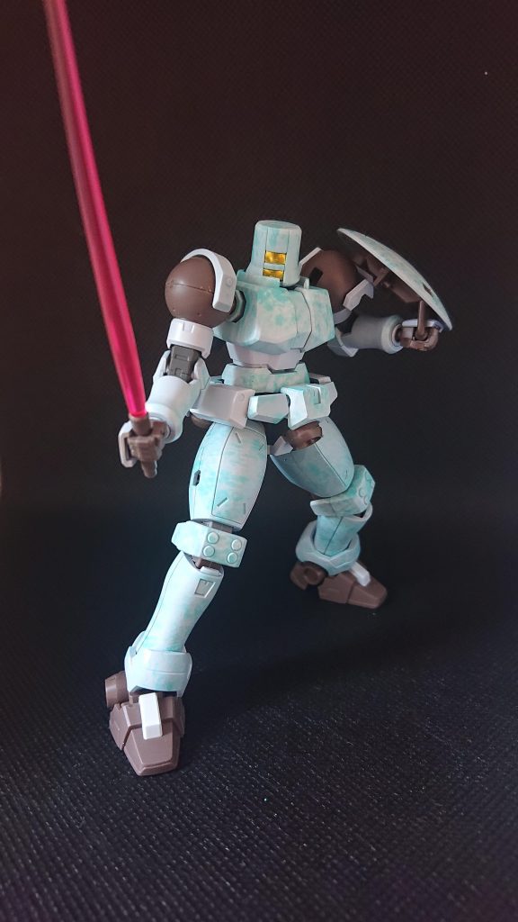 LEO NPD–3枚目/制作者：赤佬虾条