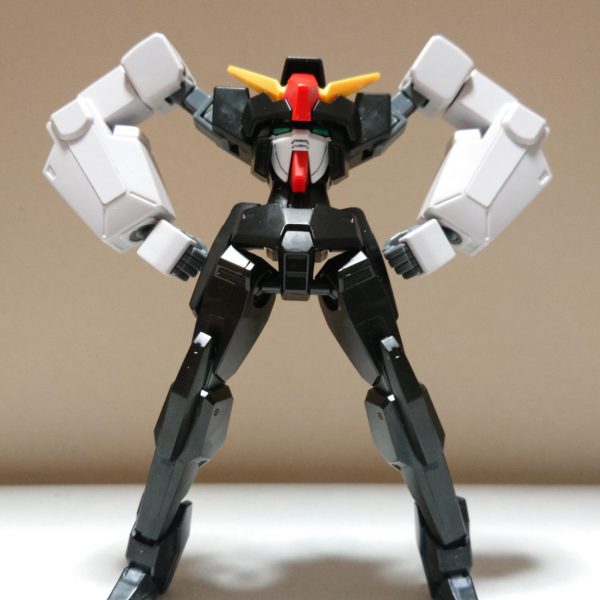 プロトフェイス+マーキュリー・フェイス