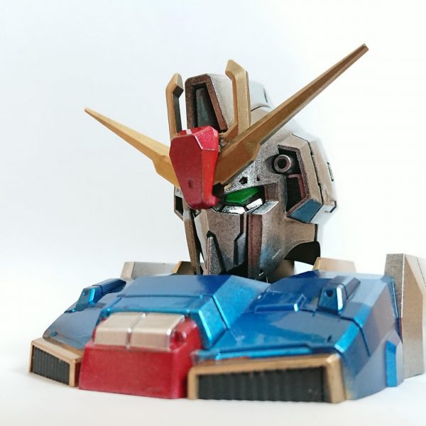 zガンダムヘッドディスプレイベース