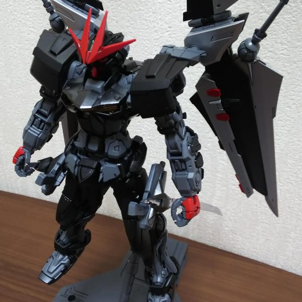 アストレイノワール