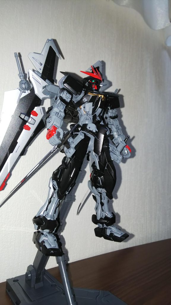 アストレイノワール–2枚目/制作者：たつまろ