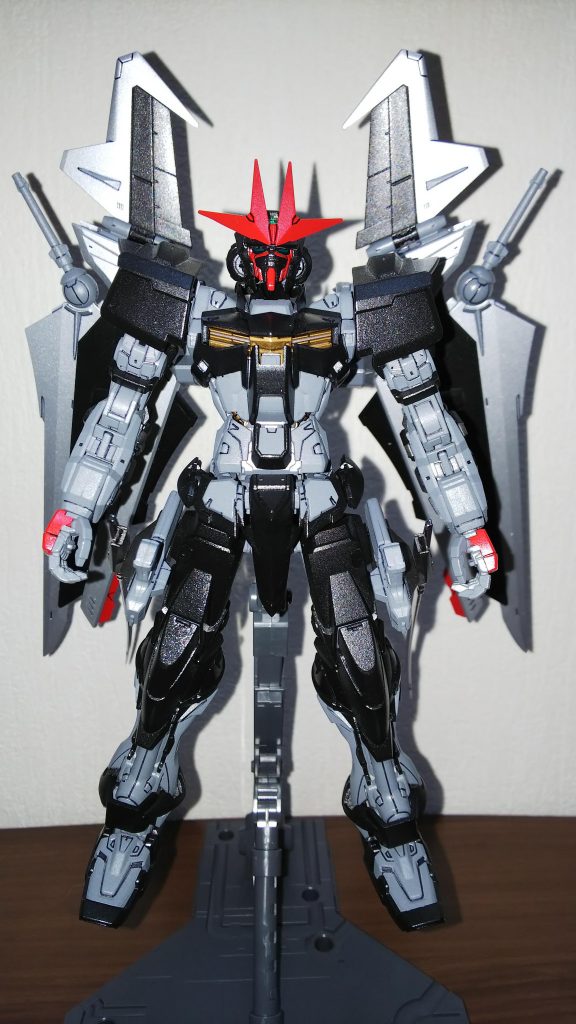 アストレイノワール–3枚目/制作者：たつまろ