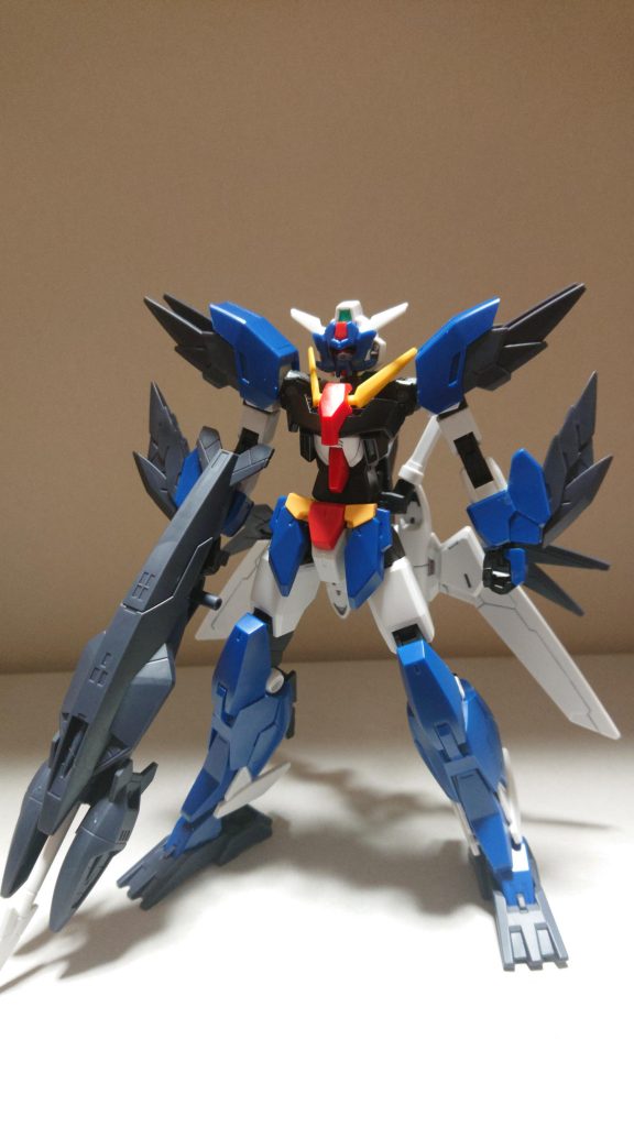 コア・フェイスⅠとマーキュリーアーマーが合体したマーキュリー・フェイス。