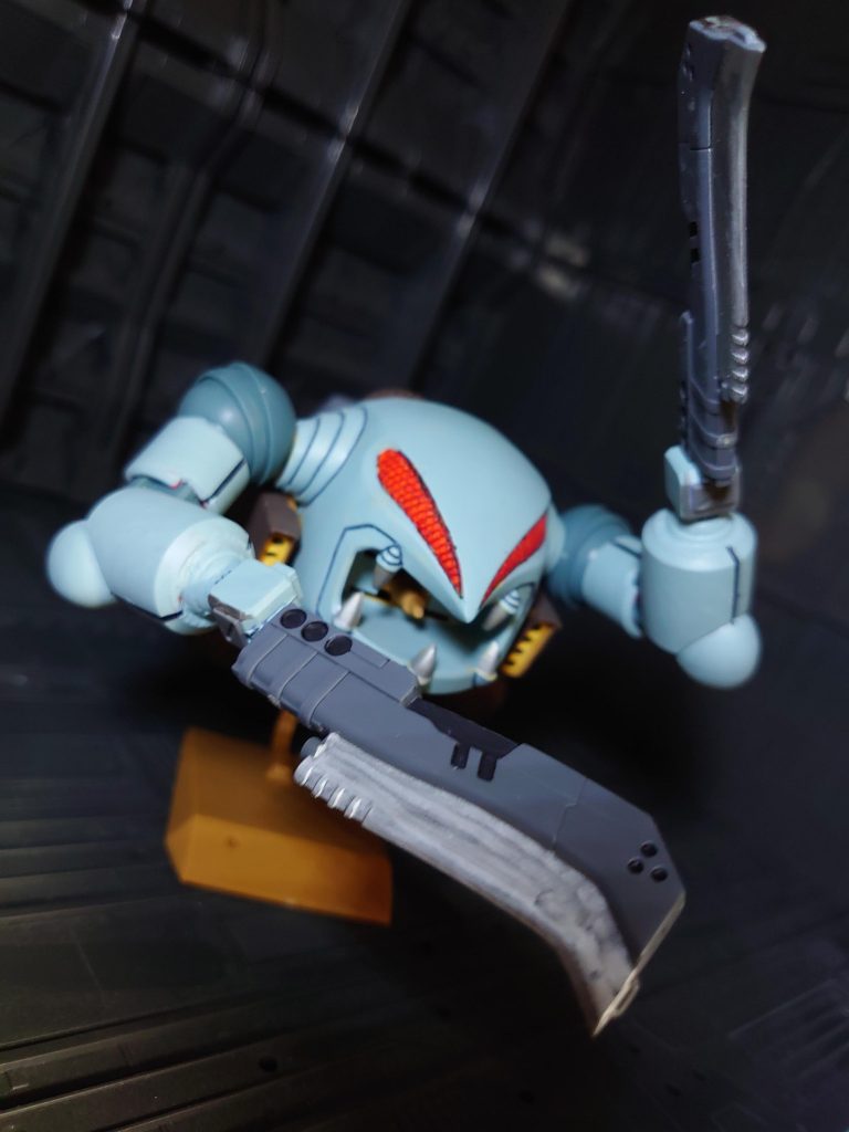 ザクレロ–2枚目/制作者：モリッチ