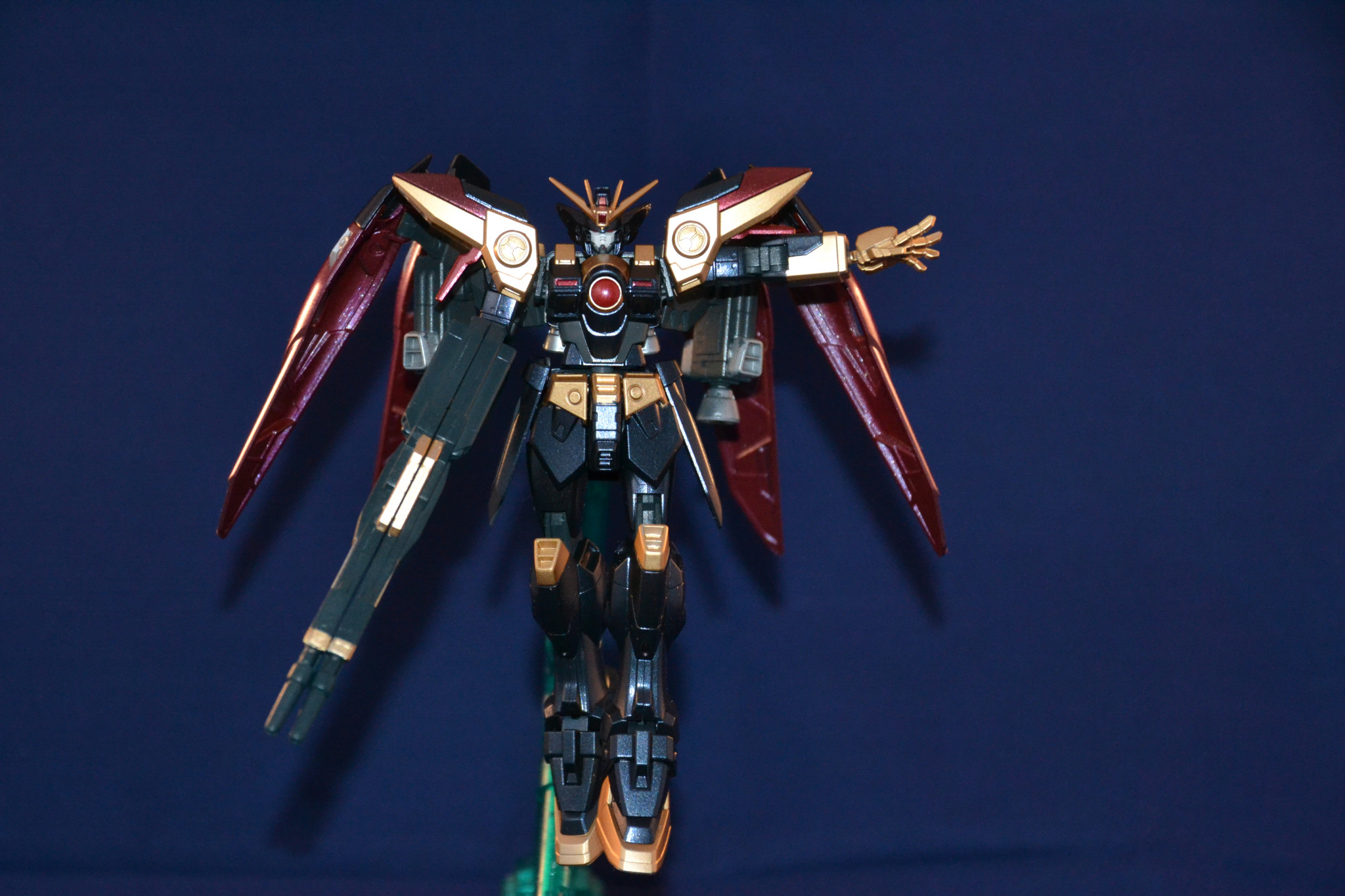 ウイングガンダムゼロレクイエム Rakeruさんのガンプラ作品 Gunsta ガンスタ