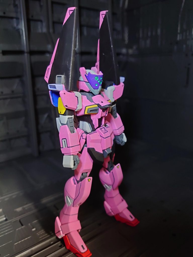 インパルス8号機–2枚目/制作者：モリッチ