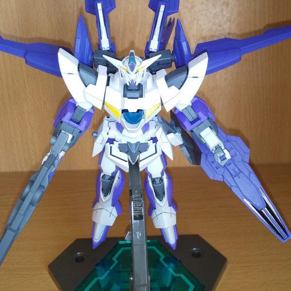 アイズガンダムC’R+  1.5ガンダムカスタム