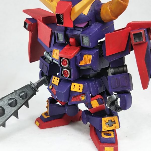 武者サイコガンダム