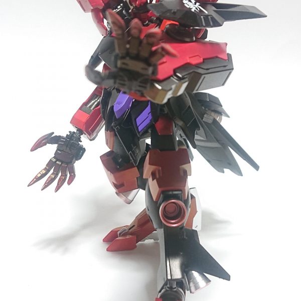 ガンダムバルバトス・虚刀