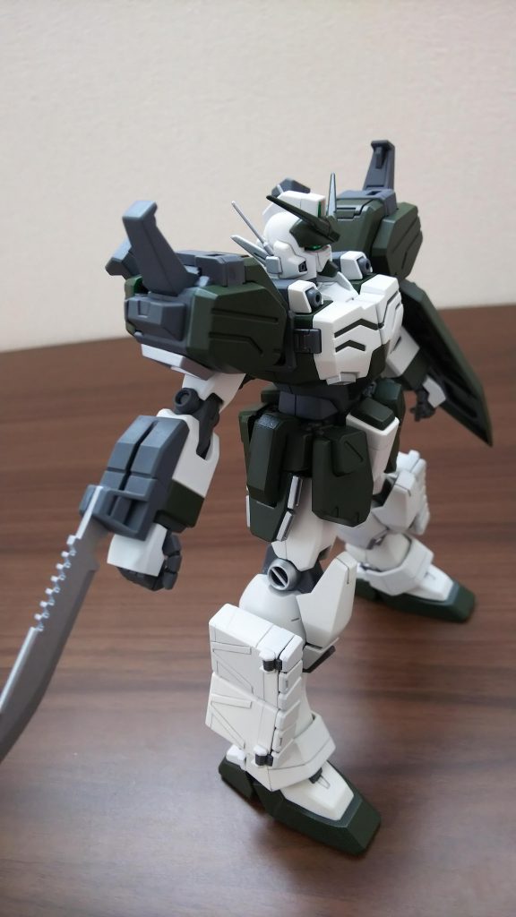 お気に入りのアングル、シンプルで好きです。