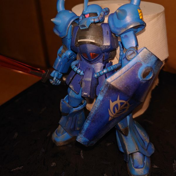 HGUCグフ(リバイブ)