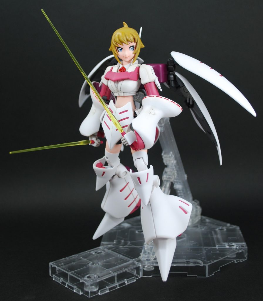 今見ると艶のコントロールが今一つですね＾＾；