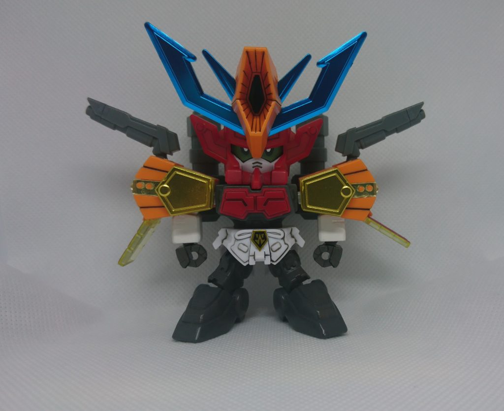 紅蓮頑駄無–2枚目/制作者：ぽんた