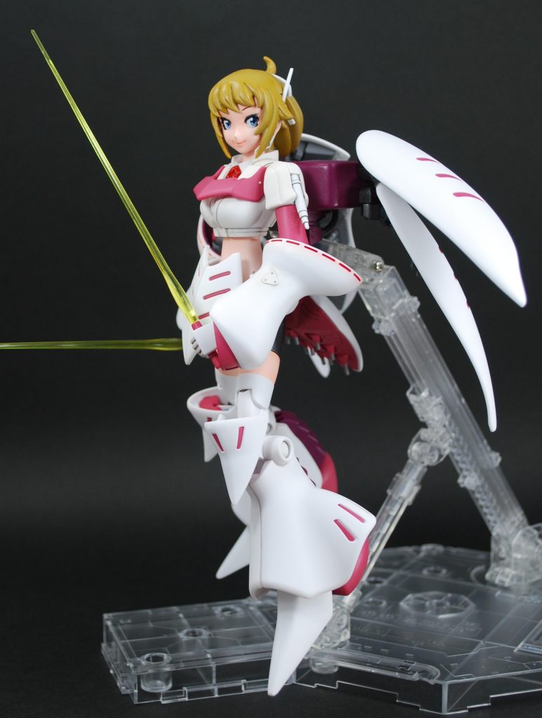 目線をもらえると良い画になりますね。