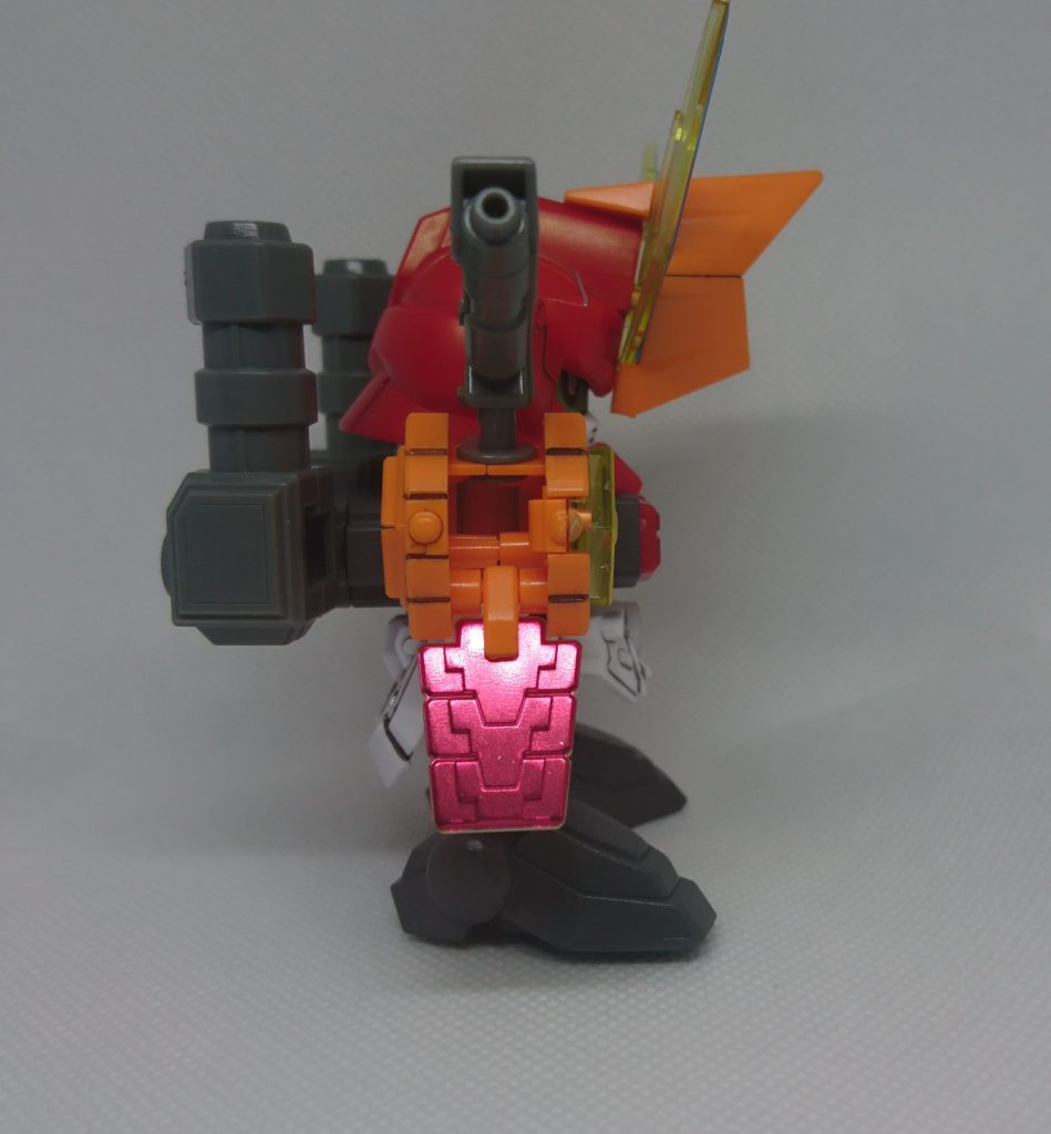 紅蓮頑駄無–4枚目/制作者：ぽんた