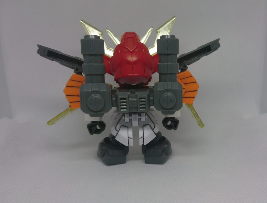 紅蓮頑駄無–3枚目/制作者：ぽんた