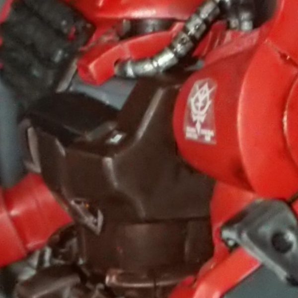 グフフライトタイプ 長距離支援型