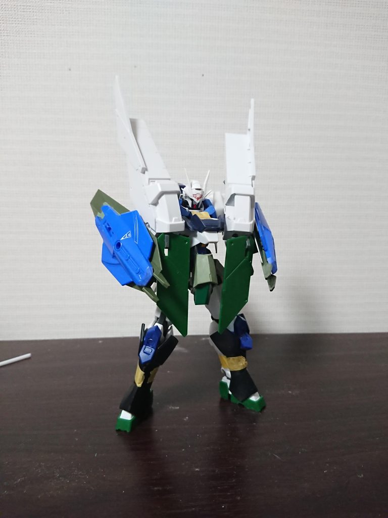 塗装直前
どこが何のパーツかわかるかな?