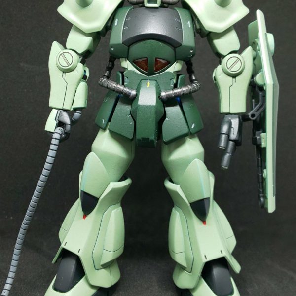 グフ・リバイブ版