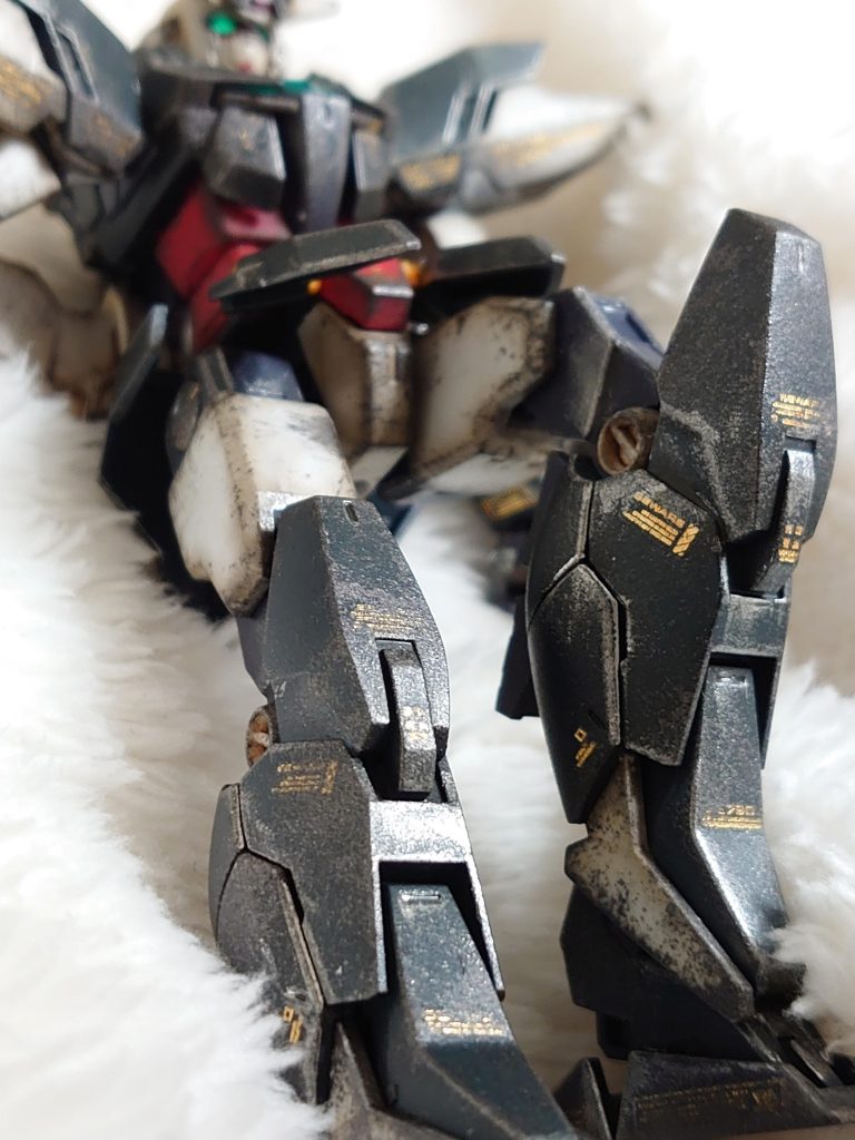 少しセクシーなショットも♪足元もいい感じです(●´ω`●)