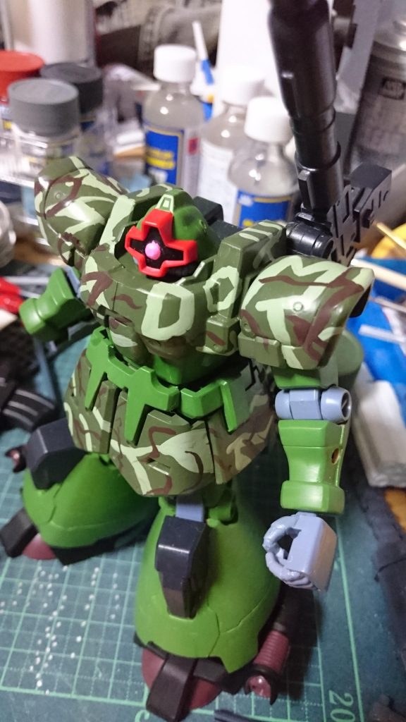 ドムトローペン (支援仕様)–3枚目/制作者:モリッチ