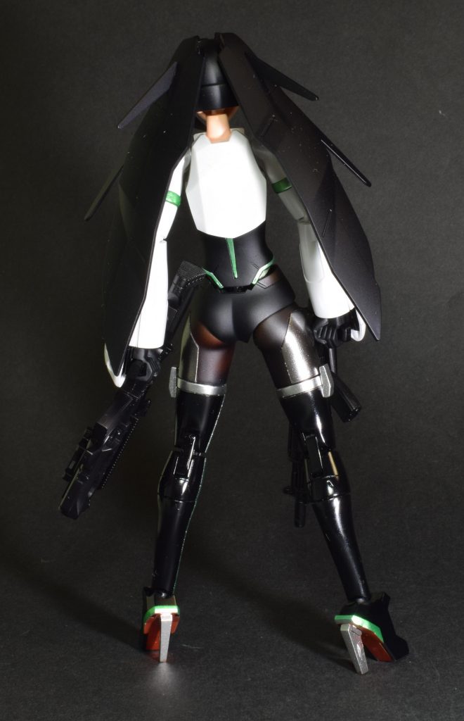 白い所がパールホワイトだと誰も気づかないと思う＾＾