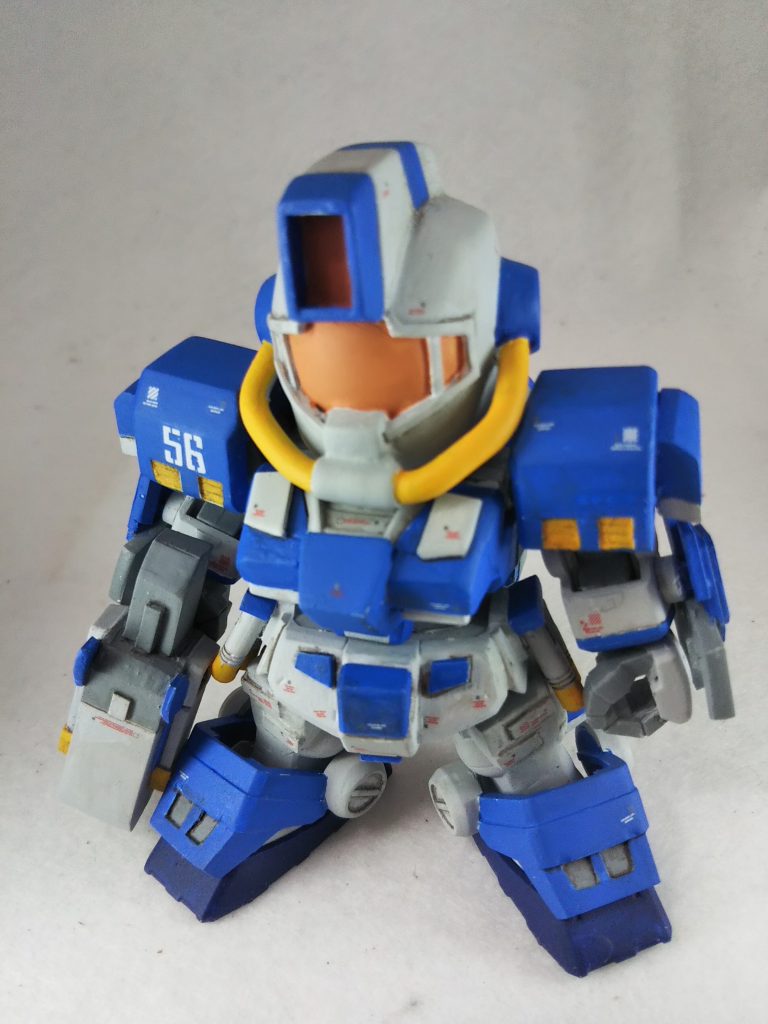 SDアクアジム–4枚目/制作者：エス