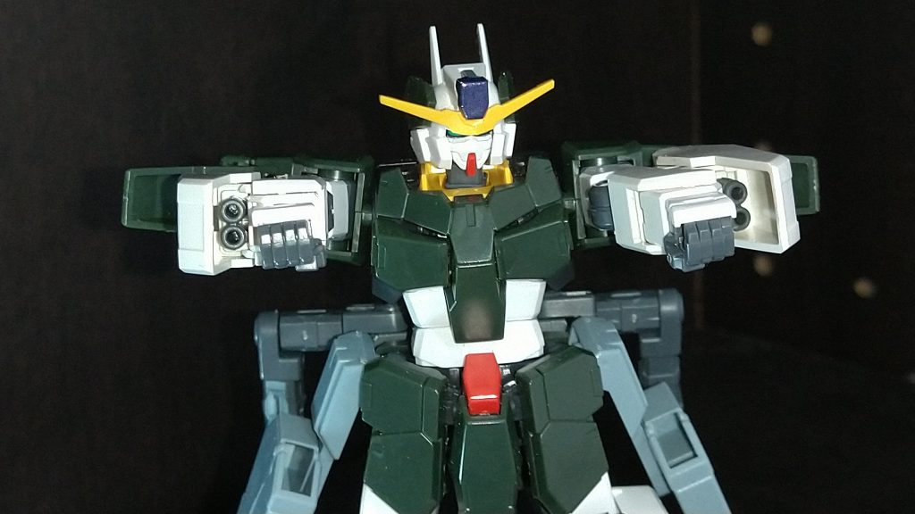 アリオスバルカン、指し口が同じなので、なんの加工も無くつけれて驚きました