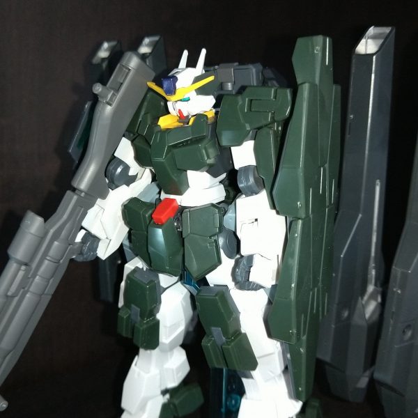 ガンダムサバーニャ・バース