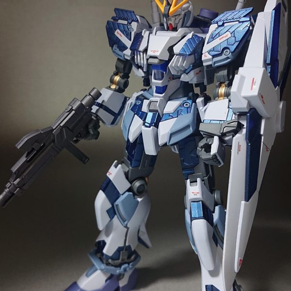 ナラティブガンダムＣ装備