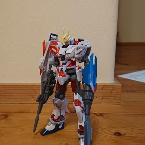 RX-9C ナラティブガンダム臨時戦闘形態