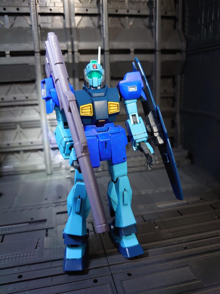 ネモ  (スレッガーロウ仕様)–2枚目/制作者：モリッチ