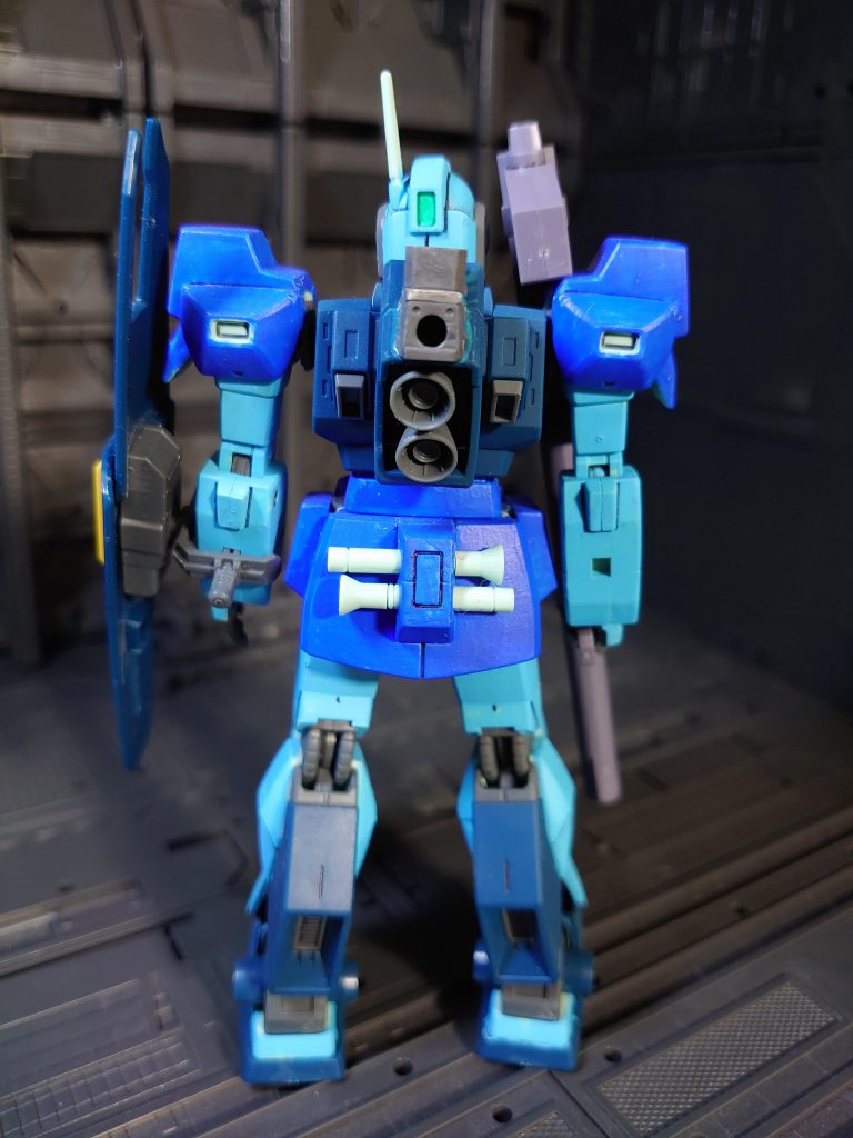 バックショット