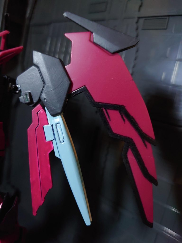 ガンダムエピオンII–4枚目/制作者：モリッチ