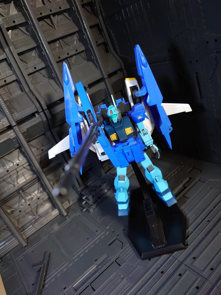 ネモ  (スレッガーロウ仕様)–4枚目/制作者：モリッチ