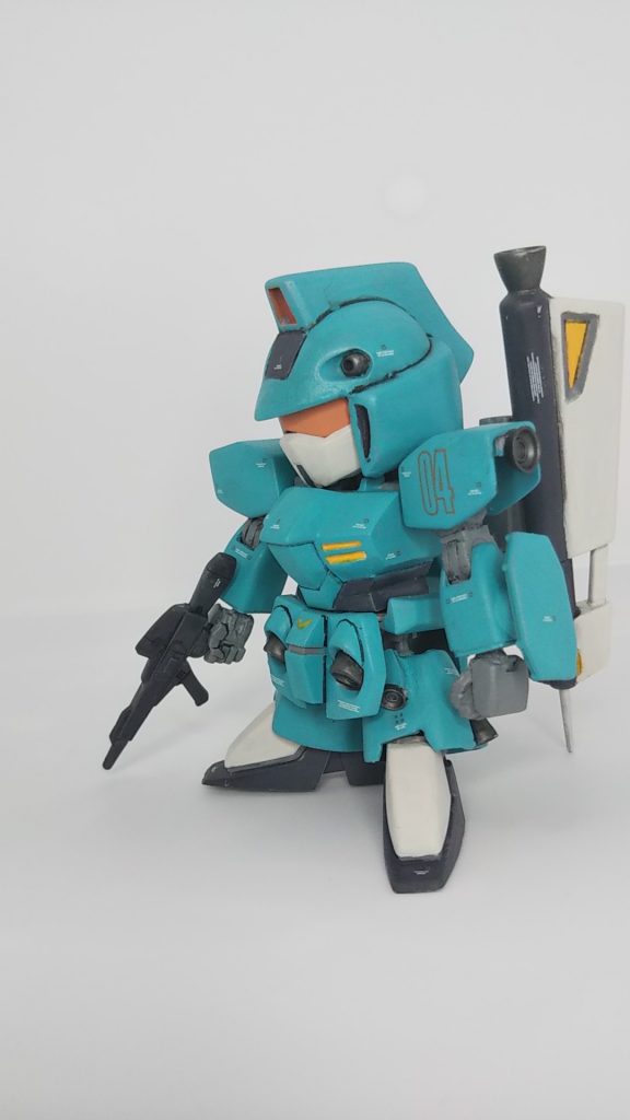 SD ジャベリン–4枚目/制作者：エス