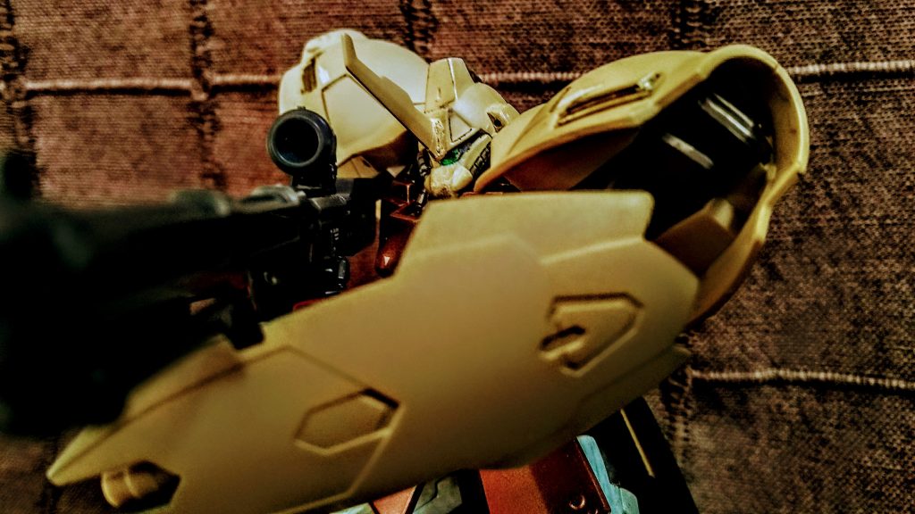 我ながらカッコいい･･･