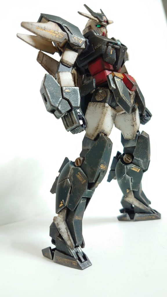 はい完成っ!(雑w)
素立ちも雑!!素立ちをかっこよく見せる方法教えてちょーだいっ!!w(;´Д`)