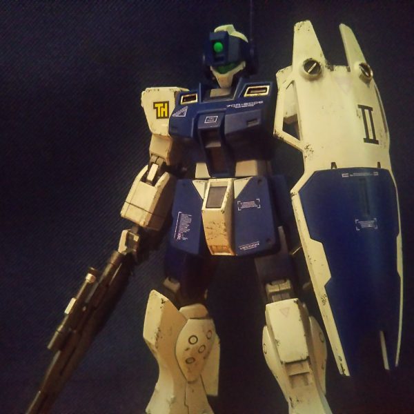 RGM-79SP ジムスナイパーII