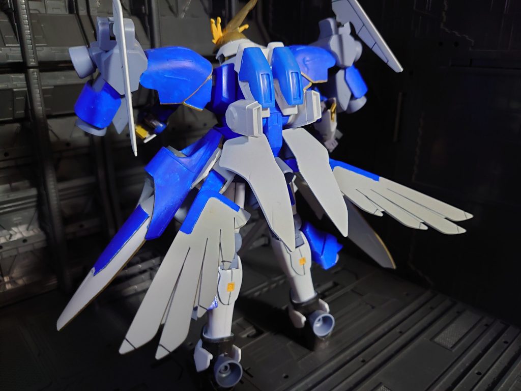 ミスサザビー サーバントカスタムtypeセイバー–4枚目/制作者：モリッチ