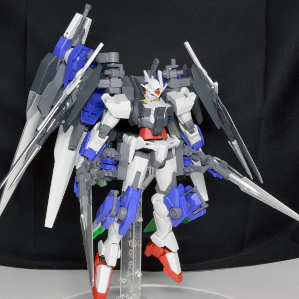 ダブルオーダイバーエース・ISセイバー